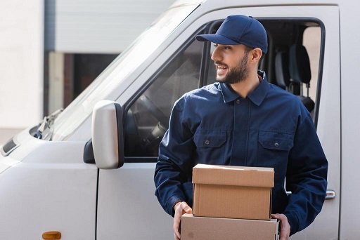 Courier Door Pickup Services for Hassle-Free Deliveries