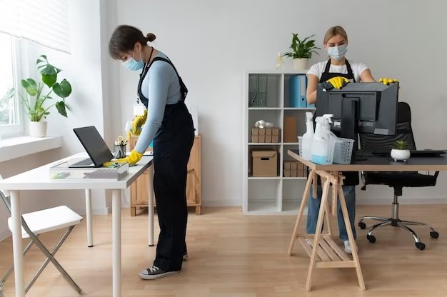 Professional Part-Time House Cleaning Services